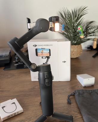 Osmo Mobile 8