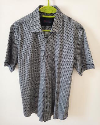 camicia maniche corte 