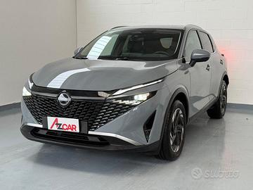 Nissan Qashqai 1.3 mhev 2wd 158cv xtronic