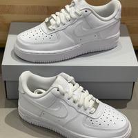 Nike Air Force 1 Low '07 bianche （Uomo）