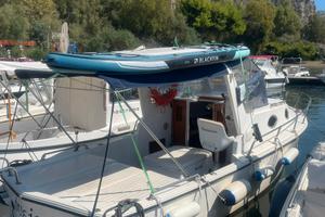 Cabinata 7 mt entrobordo