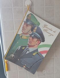 Calendario da parete Guardia di Finanza