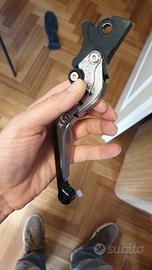 leva frizione freno vespa