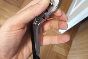 leva frizione freno vespa