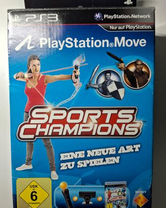 PS Move Sport Champions