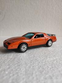 Pontiac Firebird Trans Am Hotwheels Mattel