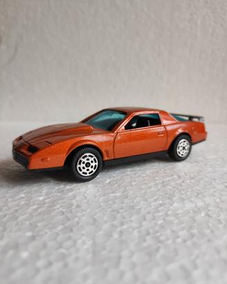 Pontiac Firebird Trans Am Hotwheels Mattel