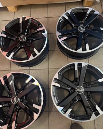 Cerchi originali audi 17