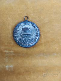 Medaglia Olimpiadi 1936