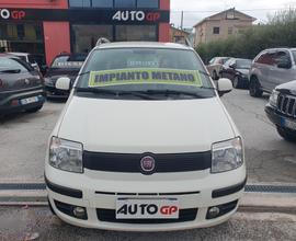 Fiat panda 1.4 Natural Power Neopatentati 2012