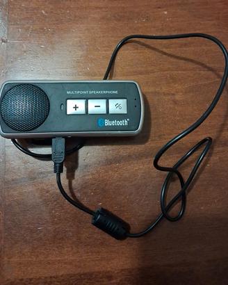Vivavoce auto Bluetooth 