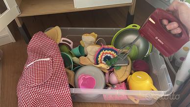 Cucina bimbi Ikea
