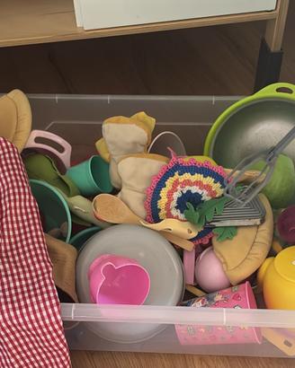 Cucina bimbi Ikea