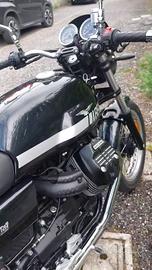 Moto Guzzi v 7 850 Special - super accessioriata