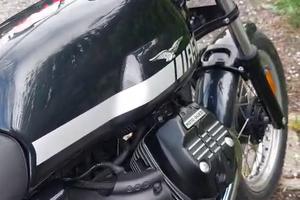 Moto Guzzi v 7 850 Special - super accessioriata
