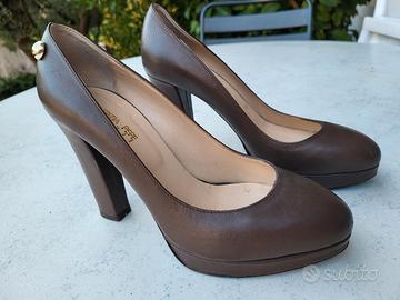 Scarpe alte pump Patrizia Pepe taglia 38
