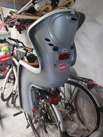 Seggiolino bici OK Baby