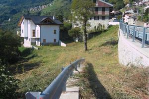 Sacco, Cosio - Terreno edificabile 970 mq