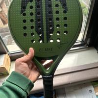 Tactical Padel El Jefe 2024