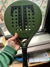 Tactical Padel El Jefe 2024