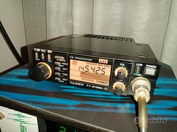 Yaesu FT 212 rh