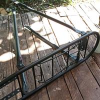 ACCESSORI BICI portapacchi posteriore e altro