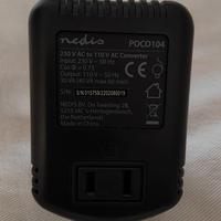 NEDIS Convertitore 230-110 V AC / 50 Hz da 45 VA