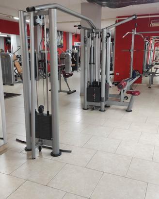 Jungle machine panatta Fit evo