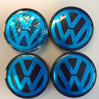 Tappi coprimozzo VW