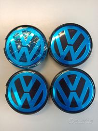 Tappi coprimozzo VW