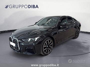 BMW Serie 4 G26 LCI 2024 Gran Coup 420d Gran ...