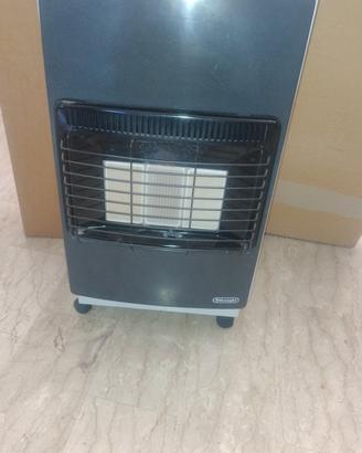Stufa a gas DeLonghi 