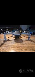 DJI Mavic Mini Fly More Combo 2 Batterie Custodia