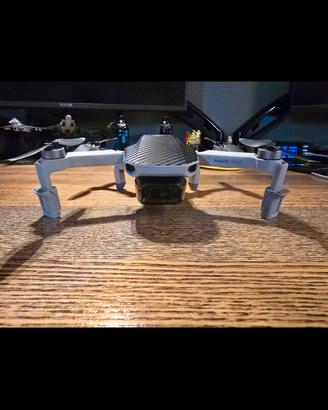 DJI Mavic Mini Fly More Combo 2 Batterie Custodia