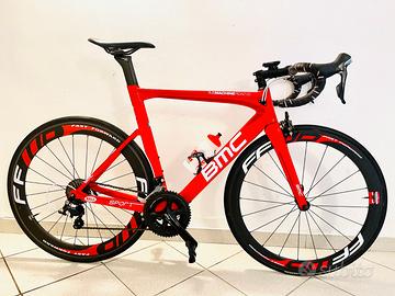 Bici corsa BMC Time Machine