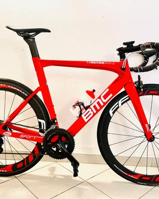 Bici corsa BMC Time Machine