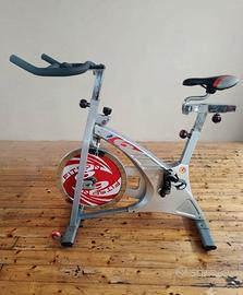spin bike