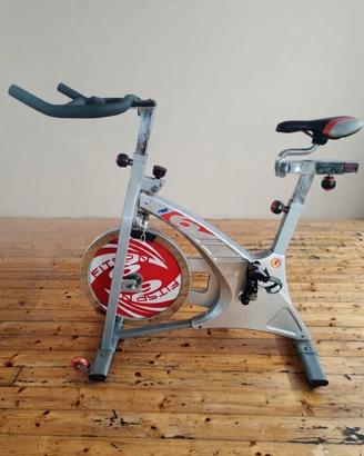 spin bike