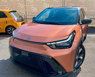 Toyota Aygo X 1.5 hybrid Icon e-cvt AUTOMATICA LED