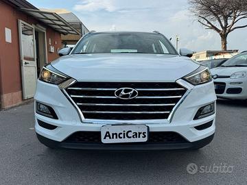 Hyundai Tucson 1.6 GDI 2wd 132cv Xtech