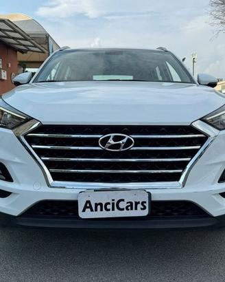 Hyundai Tucson 1.6 GDI 2wd 132cv Xtech