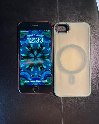 Iphone se 2020 64gb batteria 82%