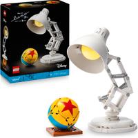 LEGO Ideas | Disney Pixar Luxo Jr. - Set con Lampa