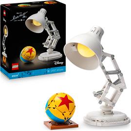LEGO Ideas | Disney Pixar Luxo Jr. - Set con Lampa