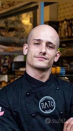 Bartender/cameriere/banchista