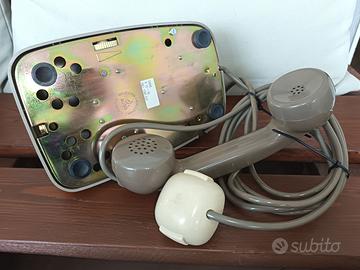 Telefono SIP S62 Vintage Bigrigio Come Nuovo