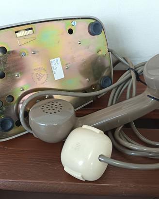 Telefono SIP S62 Vintage Bigrigio Come Nuovo