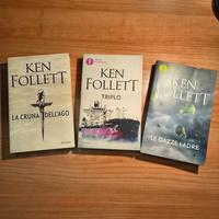 Libri Ken Follett 