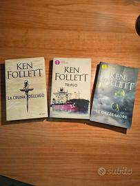 Libri Ken Follett 