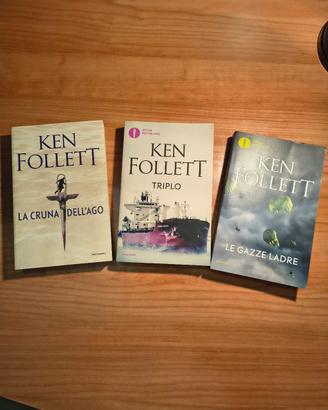 Libri Ken Follett 